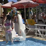 Hotel Xeno Sonas Alpina Mahmutlar