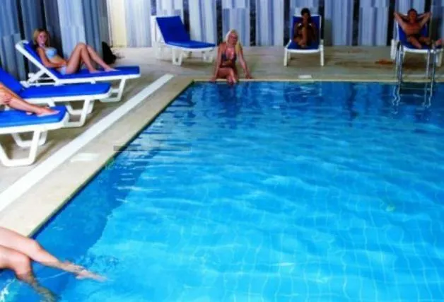 Xeno Sonas Alpina Hotel 4*