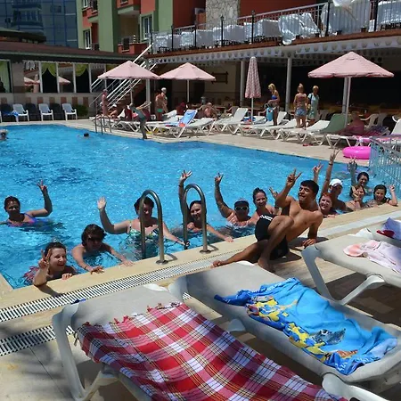 Hotel Xeno Sonas Alpina 4*