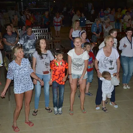 Hotel Xeno Sonas Alpina Mahmutlar