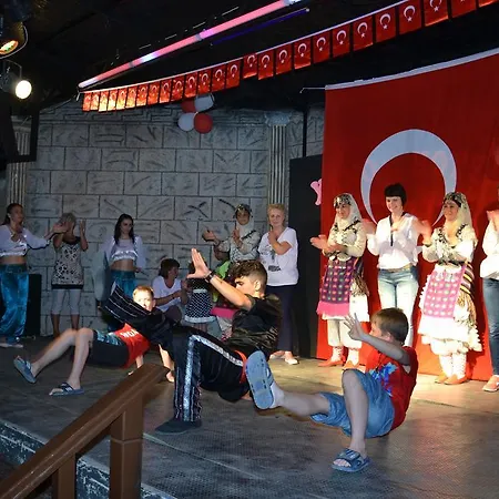 Xeno Sonas Alpina Mahmutlar