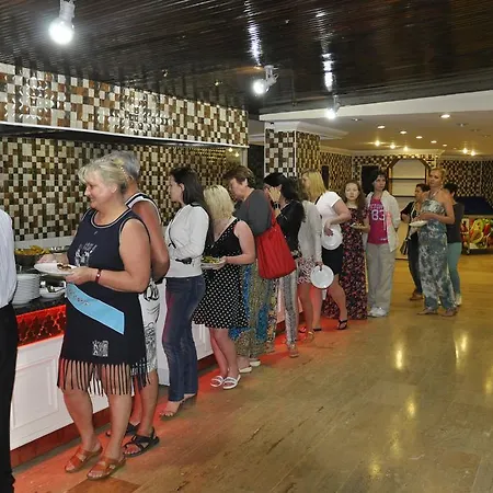 Hotel Xeno Sonas Alpina Mahmutlar