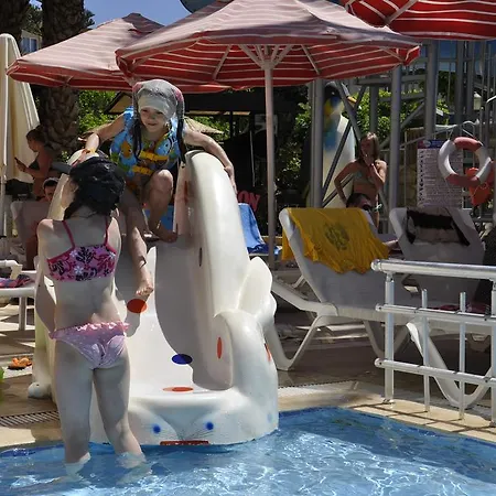 Hotel Xeno Sonas Alpina Mahmutlar