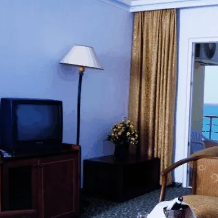 Hotel Xeno Sonas Alpina Mahmutlar