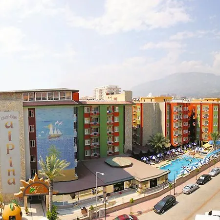 Hotel Xeno Sonas Alpina