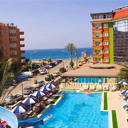 Xeno Sonas Alpina Hotel