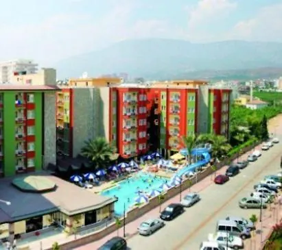 Xeno Sonas Alpina ماهموتلار