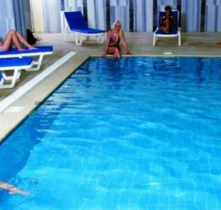 Xeno Sonas Alpina Hotel 4*