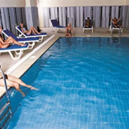 Xeno Sonas Alpina 4* Mahmutlar