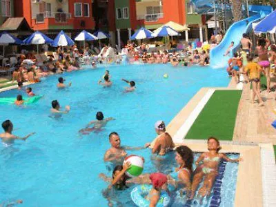 Xeno Sonas Alpina 4* Mahmutlar