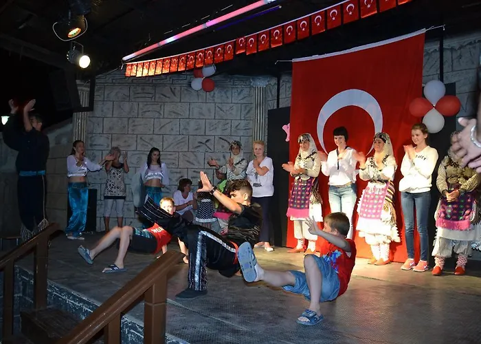 Xeno Sonas Alpina Mahmutlar