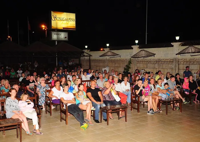 Hotel Xeno Sonas Alpina 4*