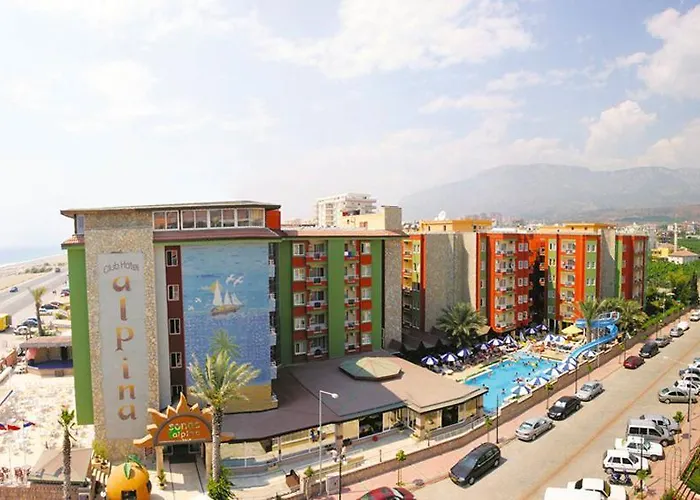 Hotel Xeno Sonas Alpina