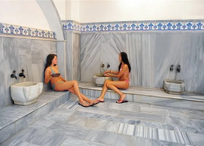 Xeno Sonas Alpina Mahmutlar