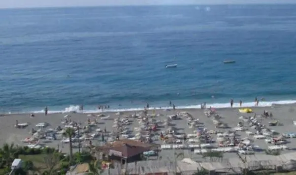 Hotel Xeno Sonas Alpina Mahmutlar