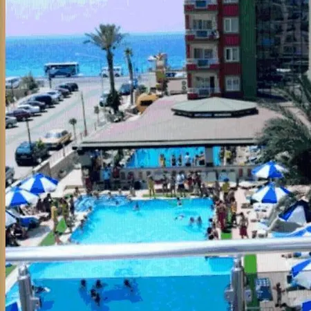 Hotell Xeno Sonas Alpina
