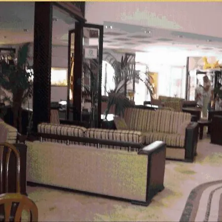Hotell Xeno Sonas Alpina 4*