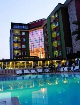 Xeno Sonas Alpina Hotell