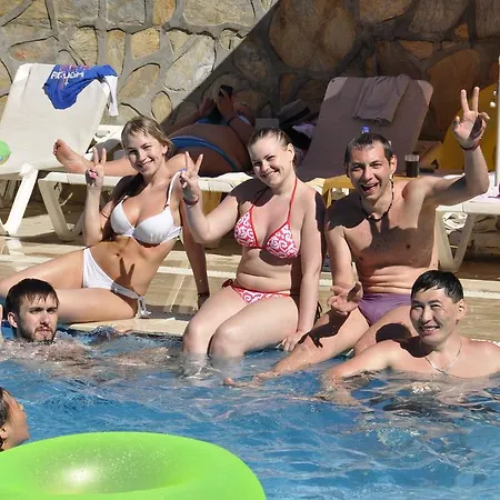 Ξενοδοχείο Xeno Sonas Alpina 4*