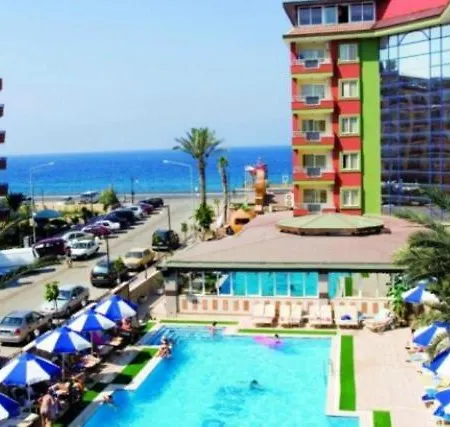 Xeno Sonas Alpina Hotell Mahmutlar