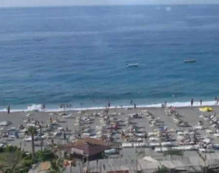 Hotell Xeno Sonas Alpina Mahmutlar