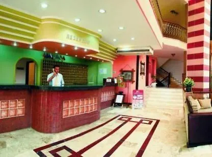 Hotell Xeno Sonas Alpina