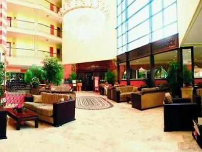 Xeno Sonas Alpina Hotell Mahmutlar