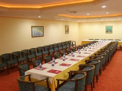 Hotell Xeno Sonas Alpina Mahmutlar